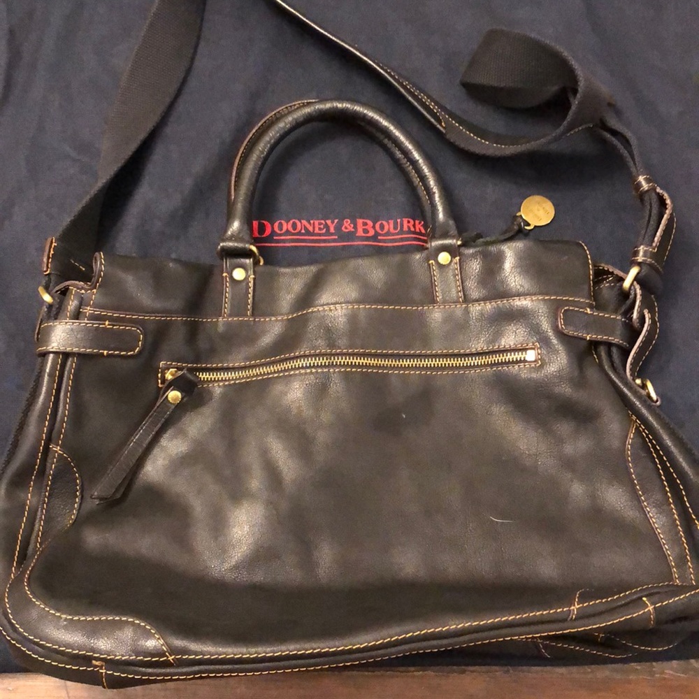 Dooney & Bourke satchel